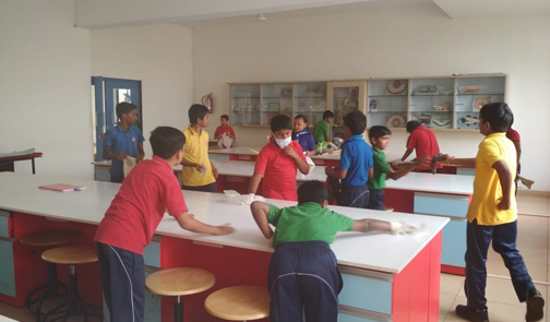 Swachhata Pakhwada Day